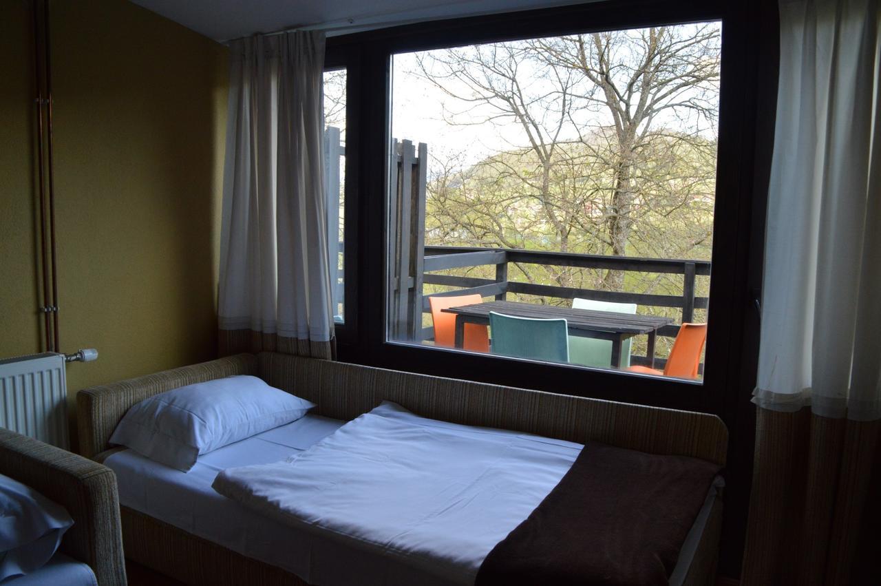 Bungalows Plivsko Jezero Jajce Esterno foto