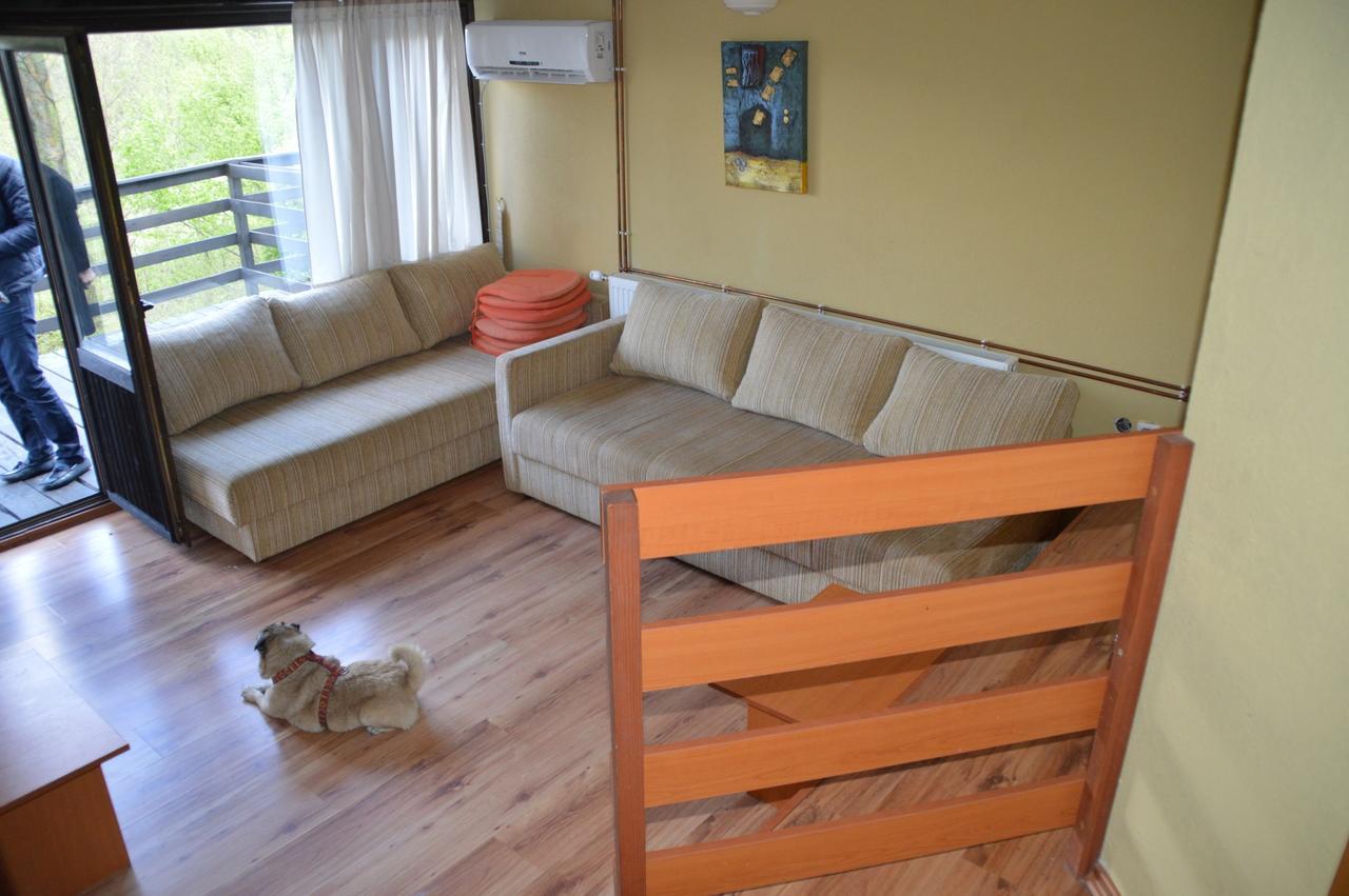 Bungalows Plivsko Jezero Jajce Esterno foto