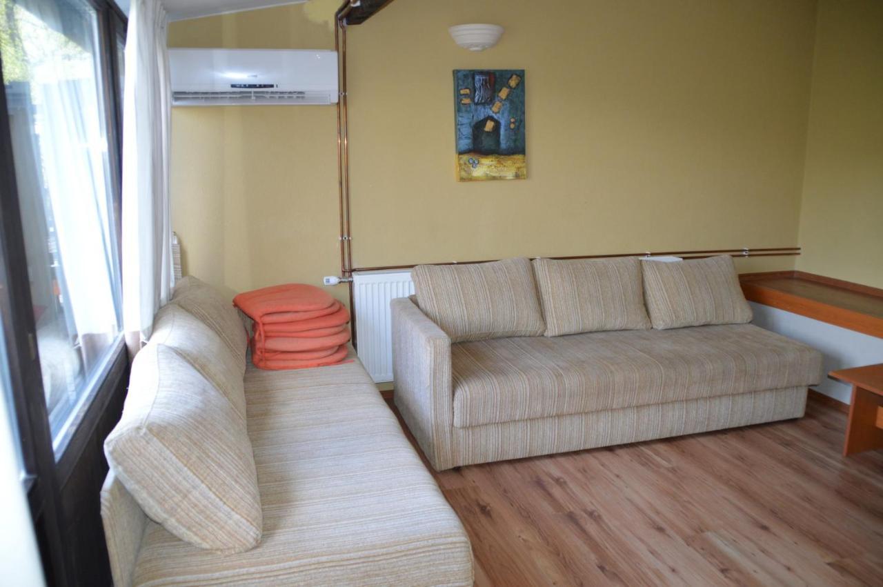 Bungalows Plivsko Jezero Jajce Esterno foto