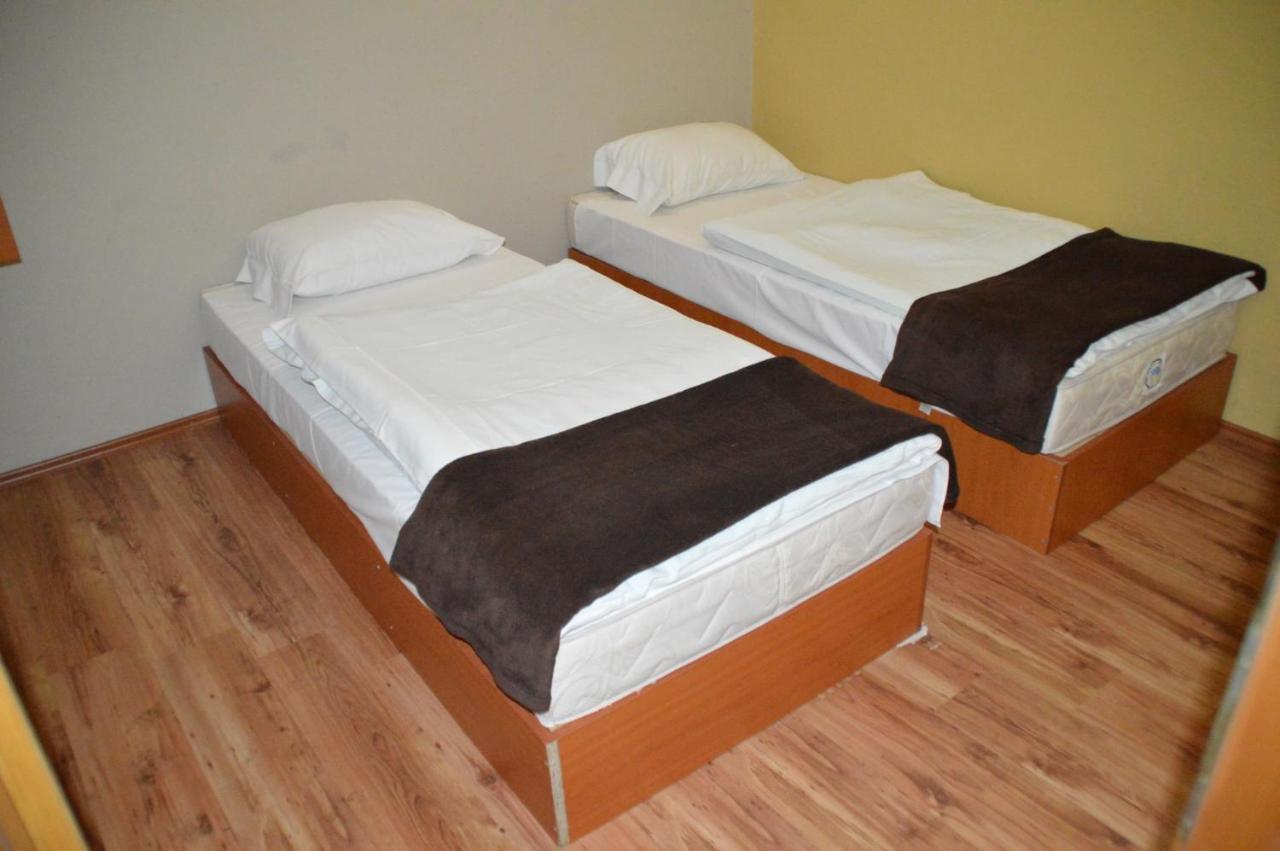 Bungalows Plivsko Jezero Jajce Esterno foto