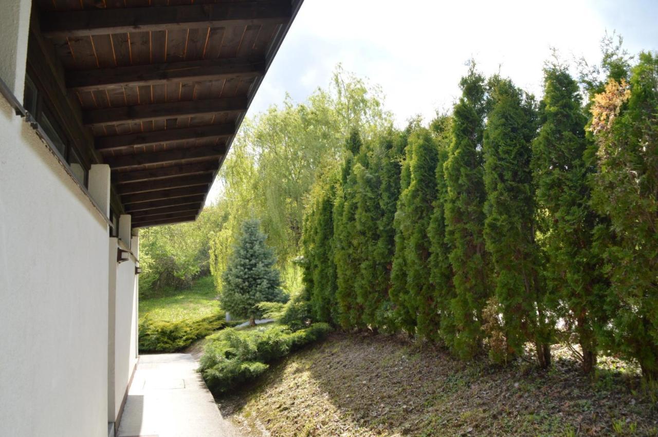 Bungalows Plivsko Jezero Jajce Esterno foto